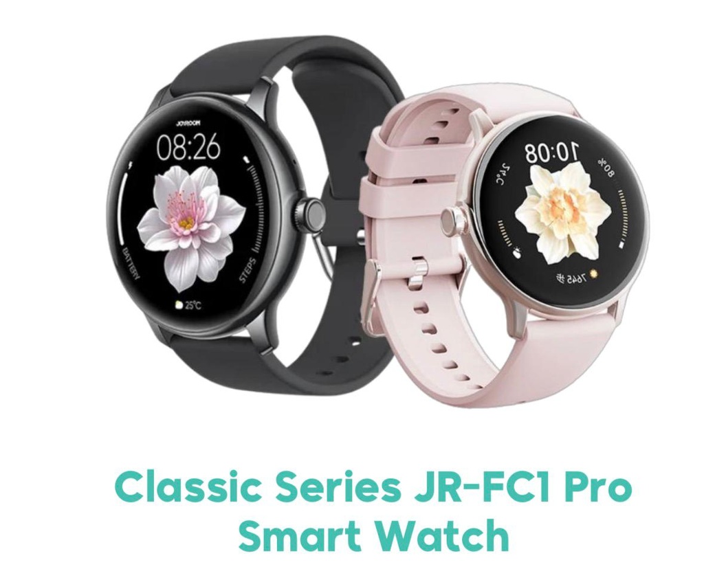 JOYROOM Classic Series JR-FC1 Pro Smart Watch