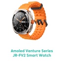 JOYROOM AMOLED Venture Series JR-FV2 Smart Watch