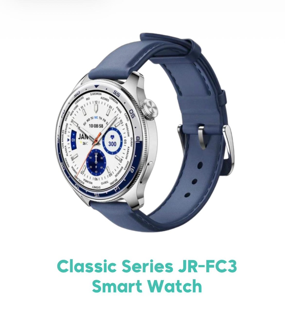 JOYROOM Classic Series JR-FC3 Smart Watch