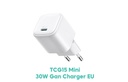 JOYROOM TCG15 Mini 30W GaN Charger EU