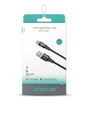 JOYROOM USB-A to Type-C Fast Charging Data Cable 3A (1.2m)