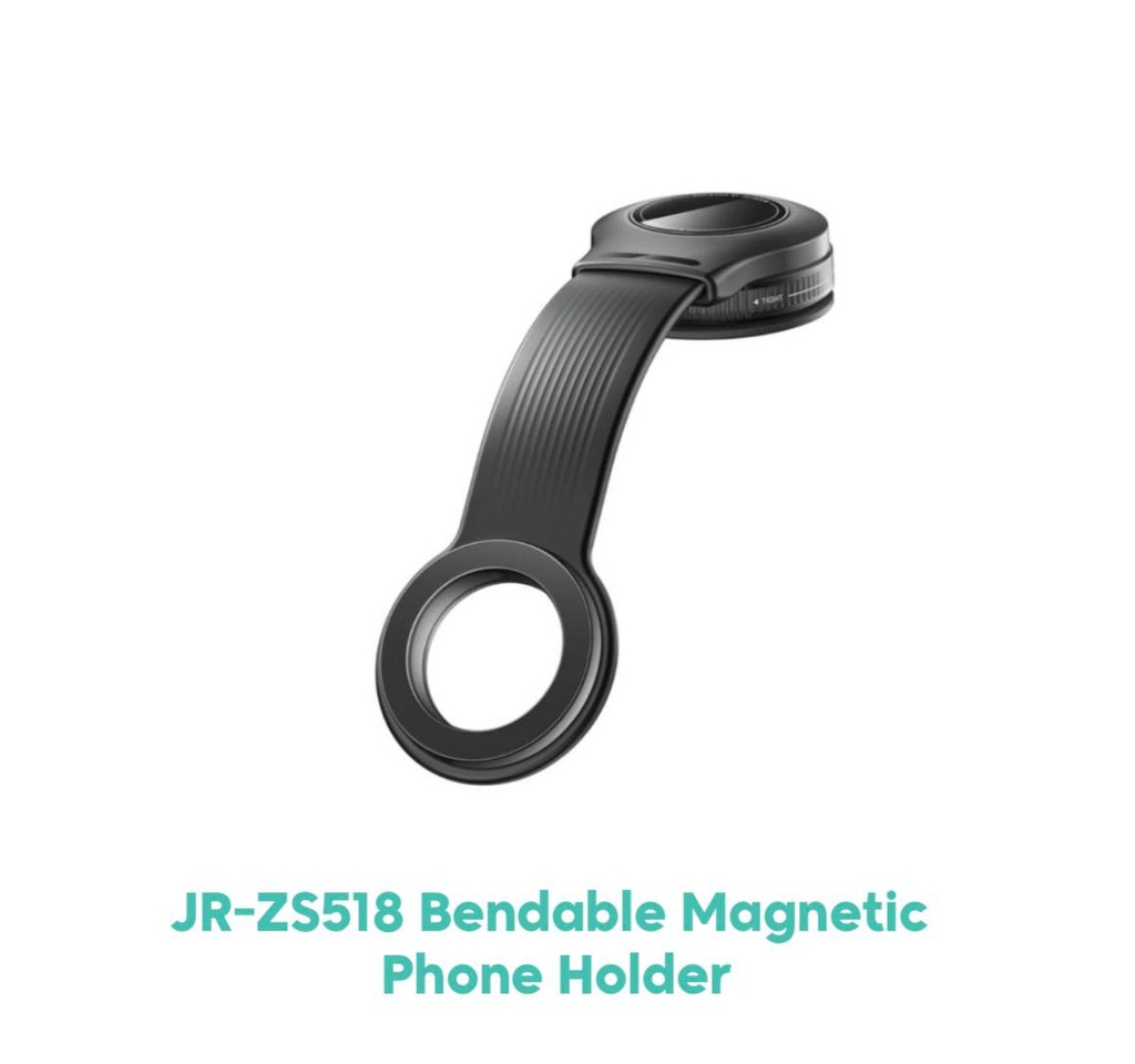 JOYROOM JR-ZS518 Bendable Magnetic Phone Holder