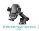 JOYROOM JR-OK6 Car Phone Mount (Black)