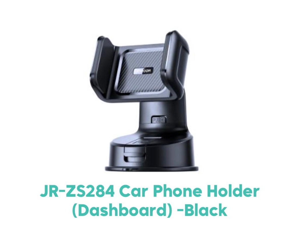 JOYROOM JR-ZS284 Dashboard Car Phone Holder (Black)