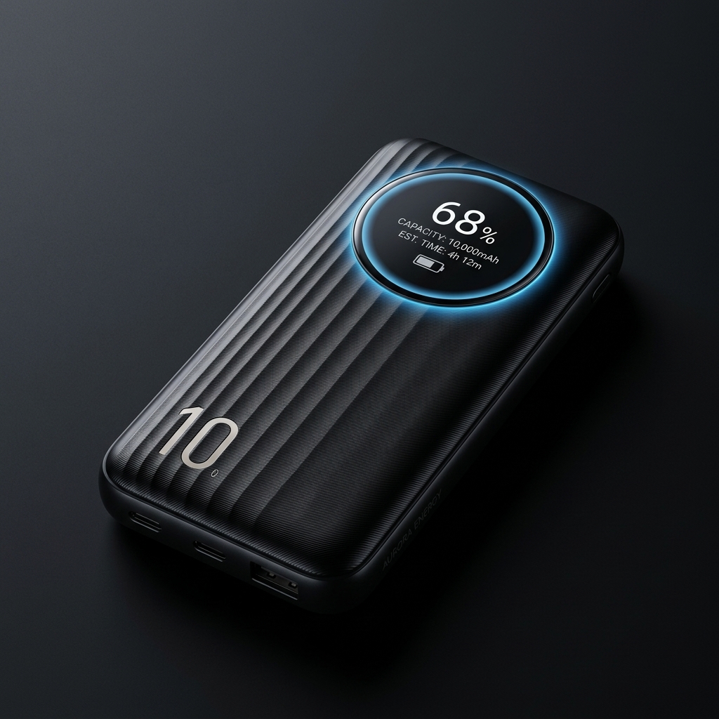 JOYROOM Magnetic Wireless Power Bank 10000mAh