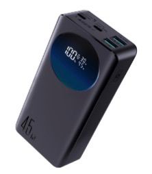 JOYROOM 45W Fast Charging Power Bank 20000mAh with Digital Display