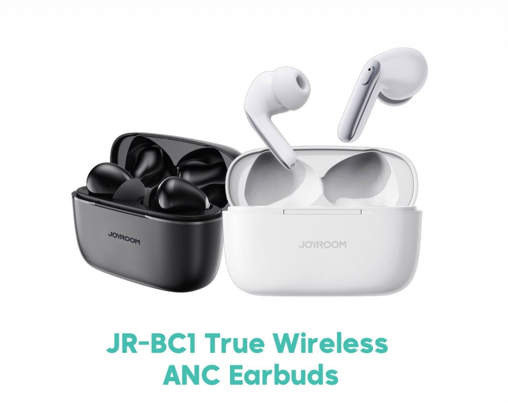 JOYROOM JR-BC1 True Wireless ANC Earbuds