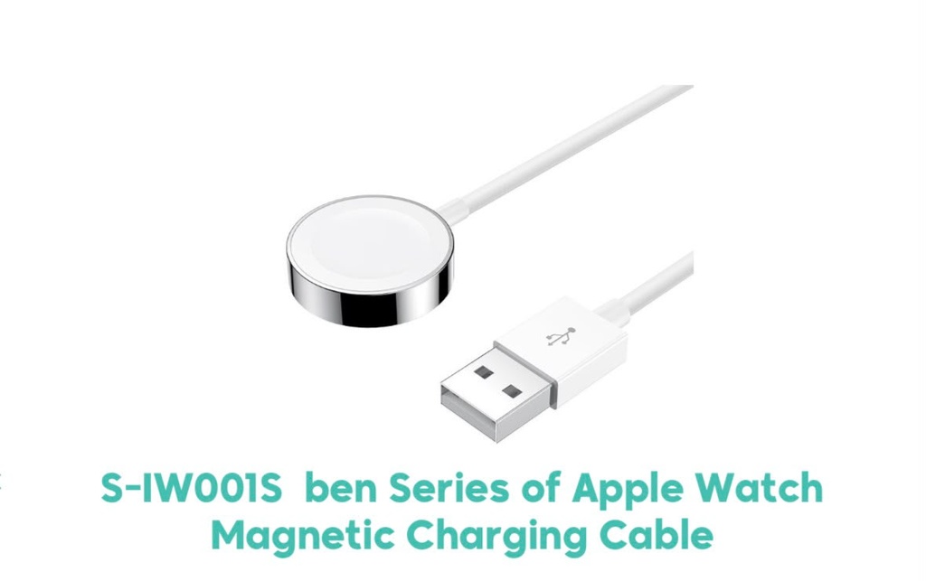 JOYROOM S-IW001S Ben Series Apple Watch Magnetic Charging Cable
