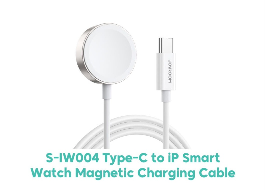 JOYROOM S-IW004 Type-C to iP Smart Watch Magnetic Charging Cable