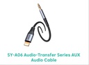 JOYROOM SY-A06 Audio-Transfer Series Lightning to 3.5mm AUX Audio Cable