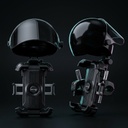 Universal Motorcycle Phone Holder with Sun Visor