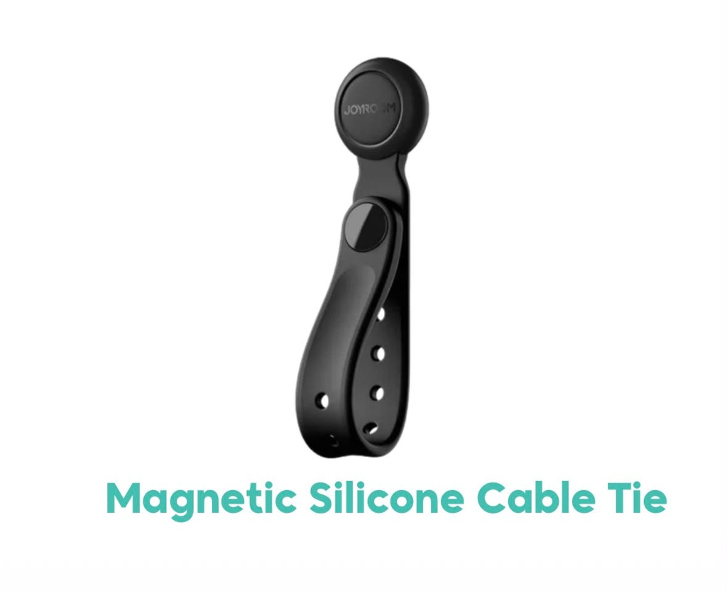 JOYROOM Magnetic Silicone Cable Tie