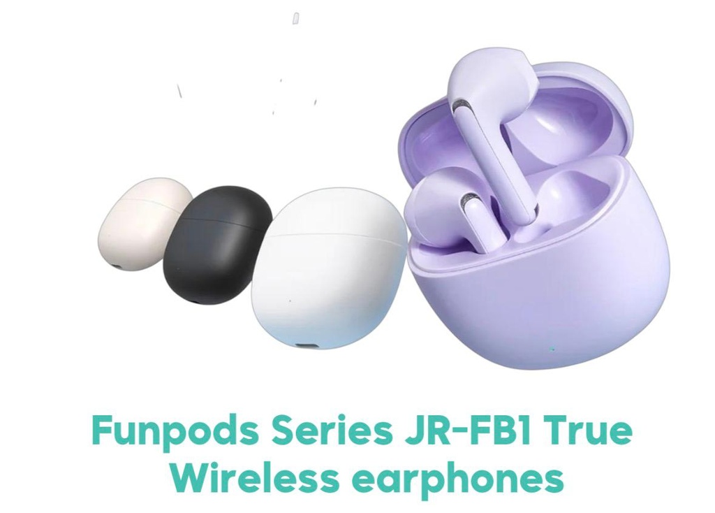 JOYROOM Funpods Series JR-FB1 True Wireless Earphones