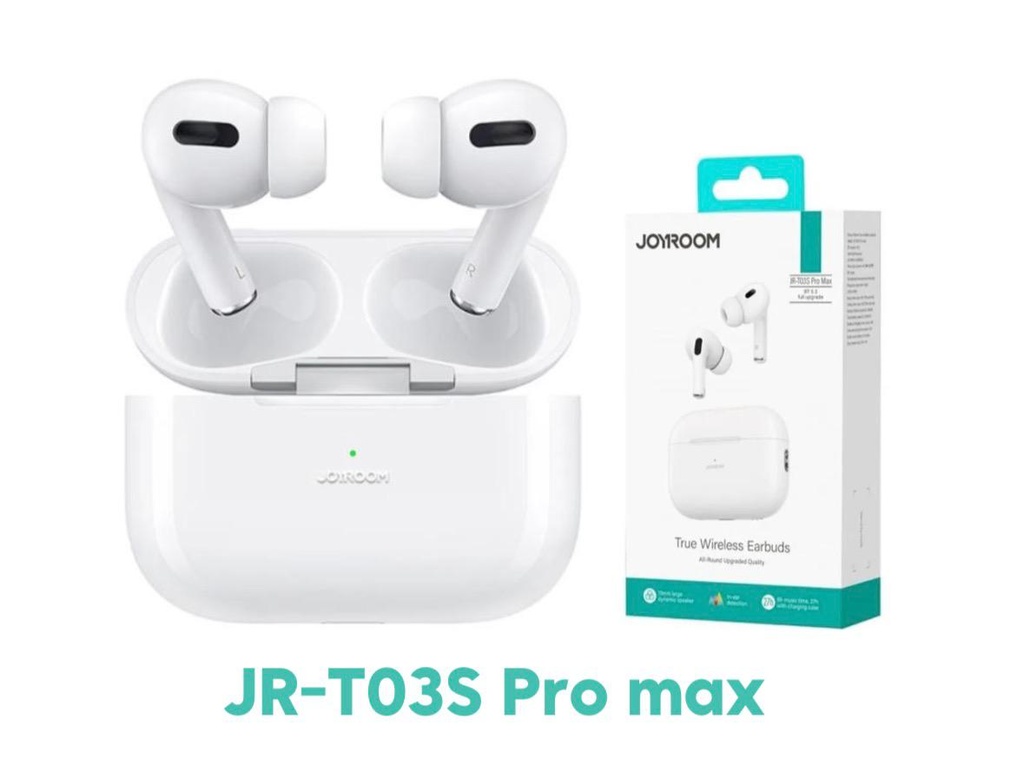JOYROOM JR-T03S Pro Max True Wireless Earbuds
