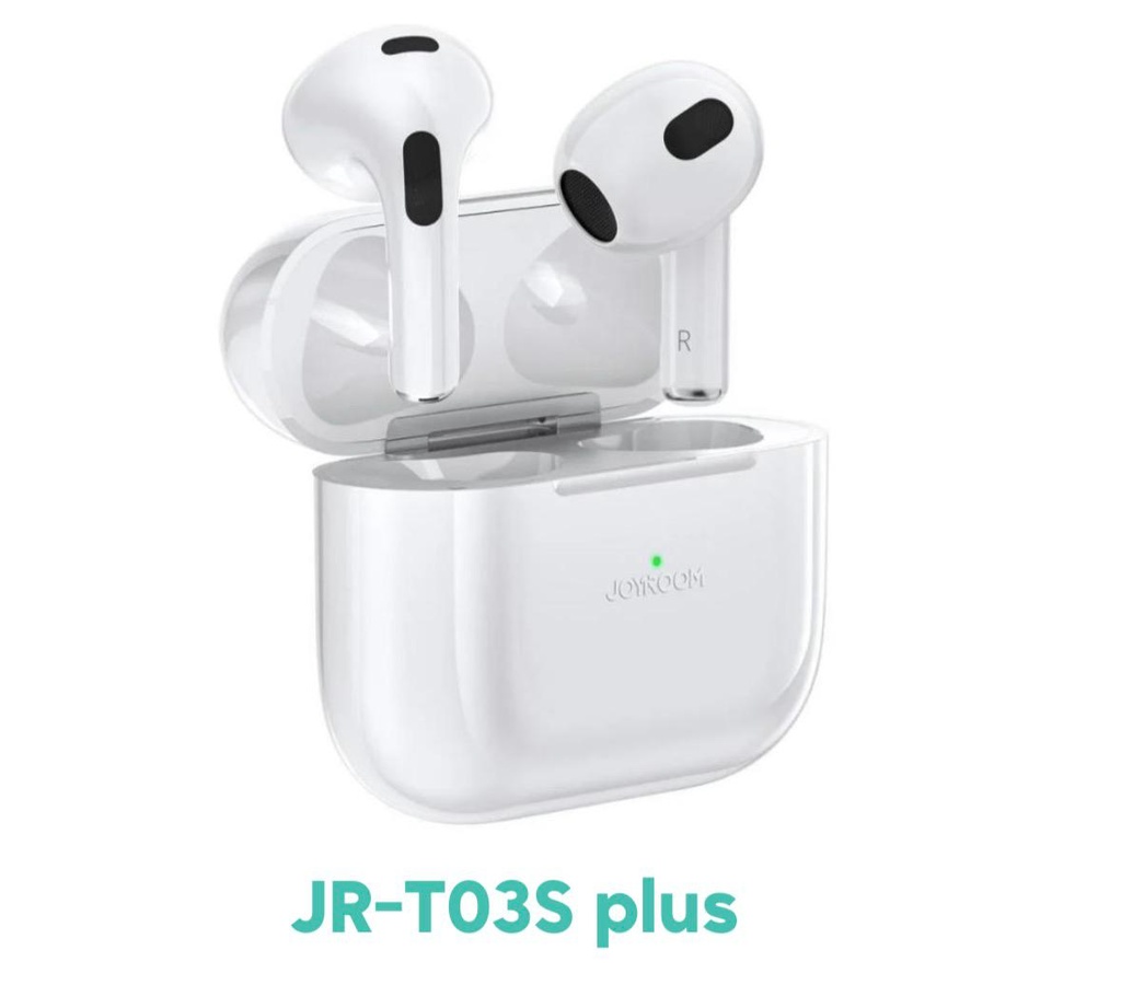 JOYROOM JR-T03S Plus True Wireless Earbuds