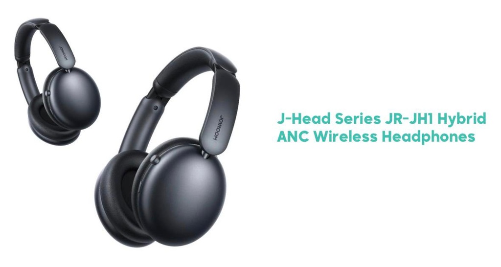 JOYROOM J-Head Series JR-JH1 Hybrid ANC Wireless Headphones